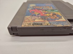 Adventures of Dino-Riki (Nintendo NES 1987) Authentic Game Cartridge Tested