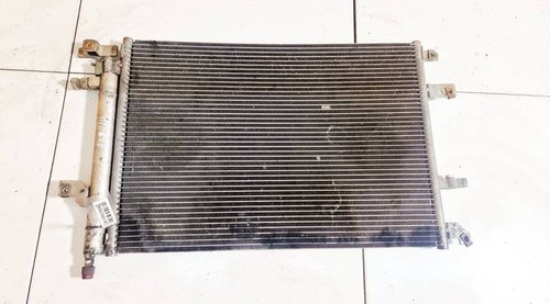 Volvo V70 2006 Air Conditioning Condenser used, Genuine #2509172-92