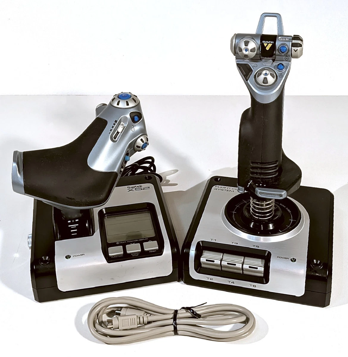 Saitek X52 Pro for sale - eBay