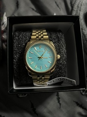 69174 - Invicta Celestial Men s Watch 36mm Gold