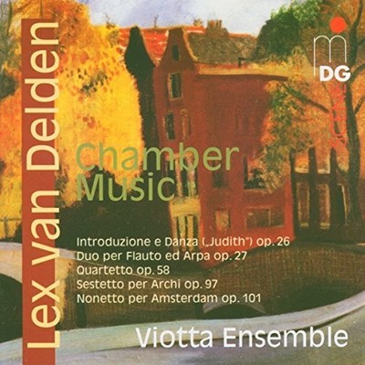 Chamber Music (Viotta Ensemble) Album