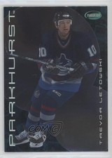 2001-02 ITG Parkhurst Trevor Letowski #366 0b3