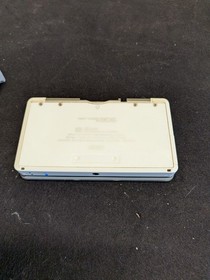 Nintendo 3DS Console - White - Japanese Import