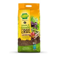 Frux BIO KräUter- Und Anzuchterde / Ausssaaterde Mit Naturton (18 L)