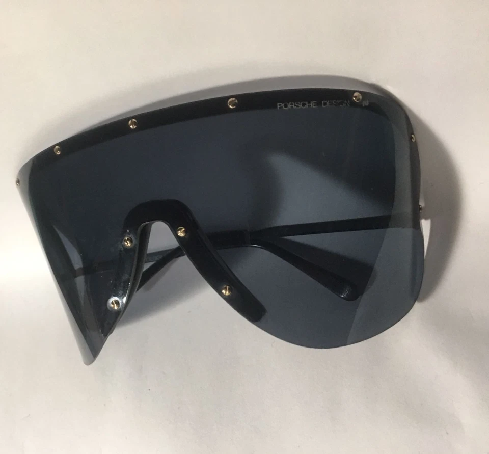 Vintage Black Porsche Design 5620 Sunglasses - Image 3 of 4