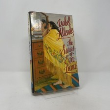 Product Image: The Stories of Eva Luna by Isabel Allende HC First Edition  Like New 1991 Signed