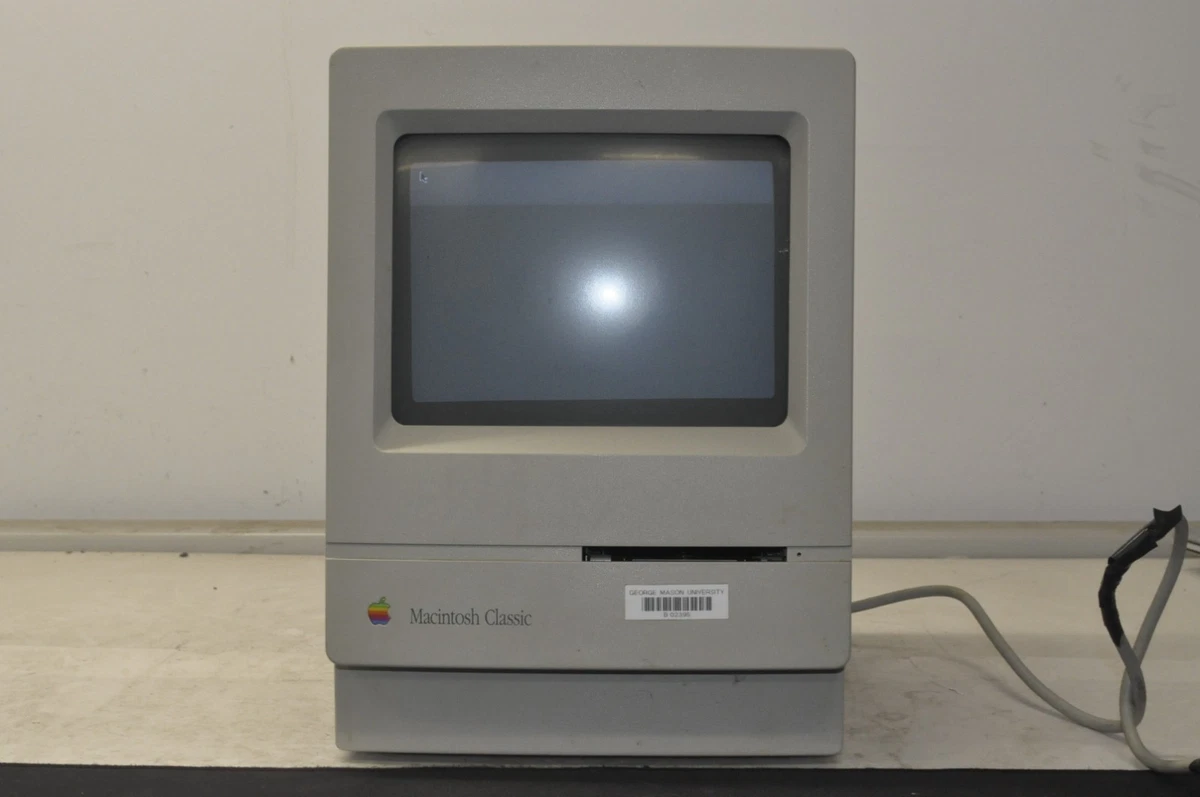 Apple Macintosh Classic Vintage Home Computers for sale | eBay