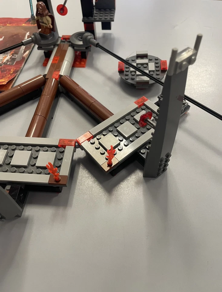 LEGO Star Wars 7257 Ultimate Lightsaber Duel, foto 2 di 5