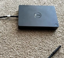 Dell WD15 K17A USB-C Docking Station