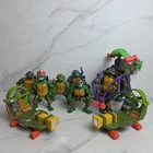 Vintage TMNT Teenage Mutant Ninja Turtles Lot