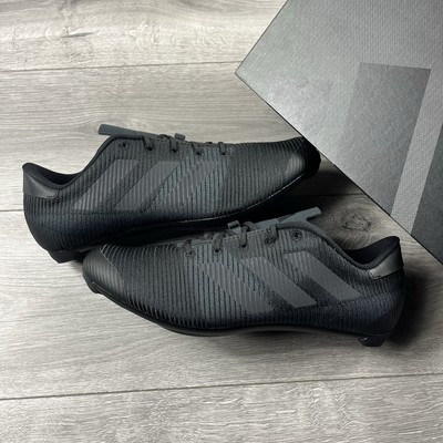 Adidas The Road Shoe 2.0 Fahrradschuhe ''Triple Black'' - Größe UK 8,5 / EU 42 2/3
