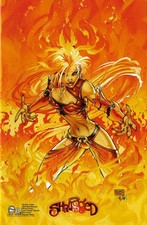 Shrugged #0B VF/NM; Aspen | Michael Turner Variant - we combine shipping