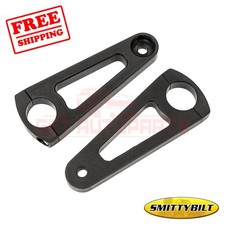 Smittybilt Light Bar Mounting Kit Defender Smid8082 Smittybilt Light Bar Mounting Kit Defender Smid8082