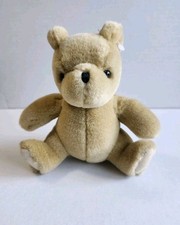 GUND Classic Winnie The Pooh Plush Vintage Disney Stuff Animal Toy Handmade
