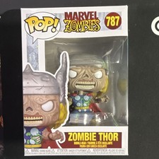 Funko Pop! Figura de vinilo Marvel Zombies Zombie Thor Bobblehead Comics #787
