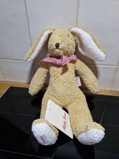 Käthe Kruse Stoffhase 30 cm mit Infoheft
