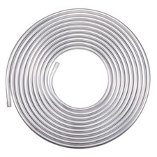 1/2" OD Aluminum Hard Fuel Line Hardline Tube Tubing Coil 16 Feet 1/2"OD 16FT