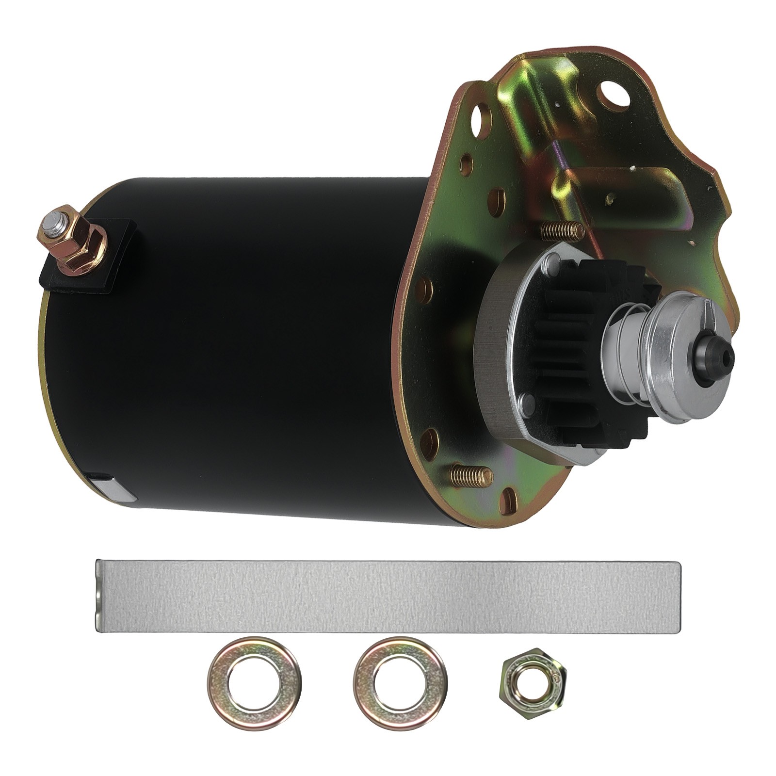 Starter Motor For   Briggs and Stratton 499521 497401 795121 Ride On Mower
