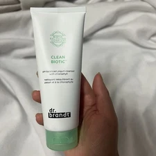 dr Brandt ph balanced yogurt cleanser Brand New Sep Sale