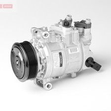 Kompressor Klimaanlage DENSO DCP02041 für AUDI SEAT ST B7 8EC B6 A4 8ED 8E2 3R5