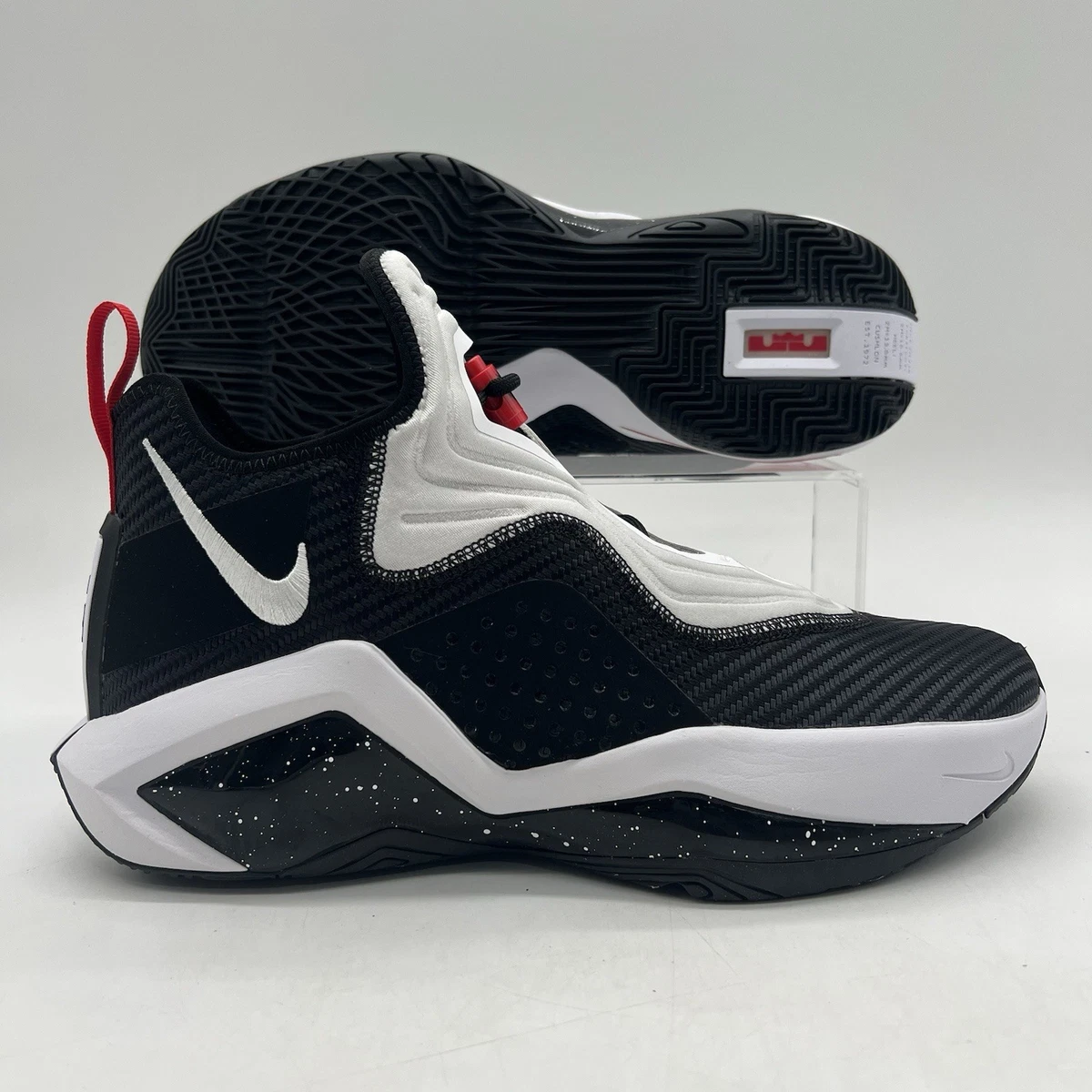 Nike LeBron Soldier 14 Black | eBay