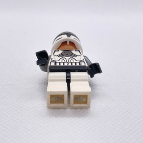 LEGO Star Wars Clone Trooper Gunner (Phase 1) Minifigure sw0221-Sets 8039 & 8014