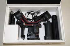 DJI RS 3 Gimbal Stabilizer   Good Condition  Vertical Mount, Fully Functional