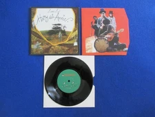 Larrikin Love 7” P/S LTD TO 500 WORLDWIDE Happy as Annie (2005 UK) NM/MINT/MINT