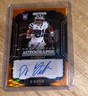 2025 Panini Prizm DJ Giddens Rookie Auto 58/75