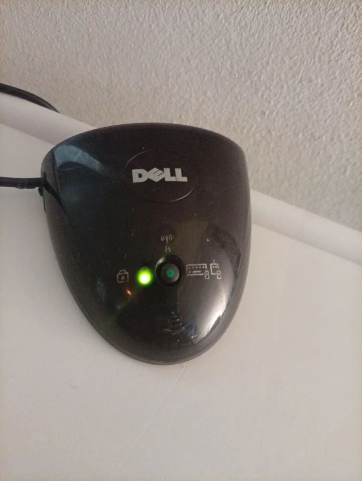 Dell USB C-BG17-DUAL Wireless Mouse/Keyboard Receiver Only - Tested - Image 2 of 4