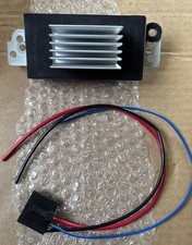 HVAC Blower Motor Resistor Compatible with Chevy Silverado Suburban Trailblaz...