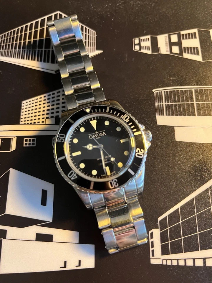 Davosa Ternos Sixties - Bild 3 von 3