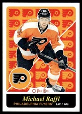 2015-16 O-Pee-Chee Retro Michael Raffl Philadelphia Flyers #256