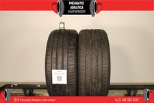 2 PNEUMATICI KLEBER 215/40 R17 ESTIVE GOMME USATE 91% - ADRIATICA