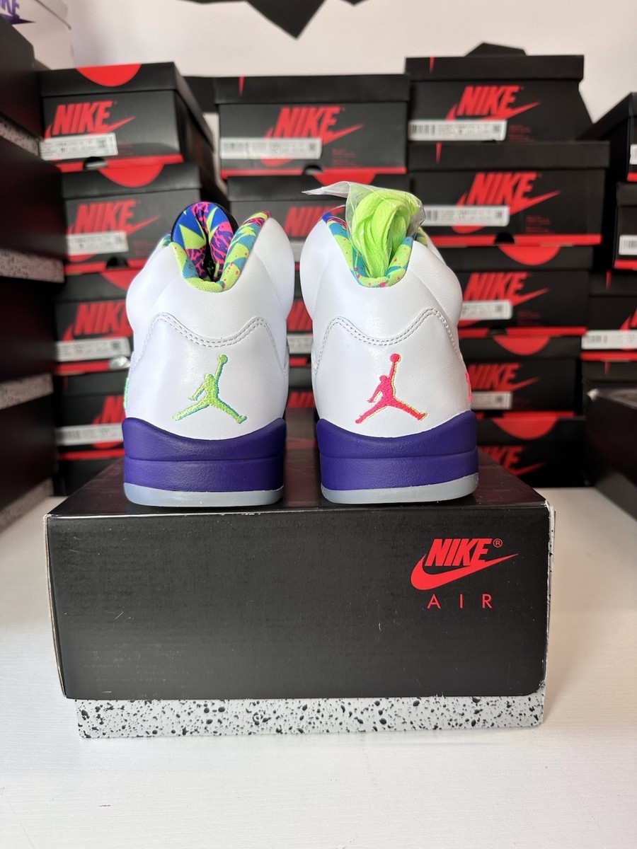 Size 10 - Jordan 5 Retro Alternate Bel-Air 2020 for sale