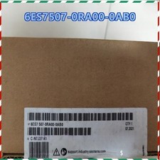 6ES7507-0RA00-0AB0 1PCS Siemens Power Supply SIMATIC S7-1500 6ES7 507-0RA00 New