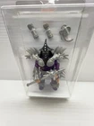 Vintage Teenage Mutant Ninja Turtles Super Shredder 1991 TMNT Figure Complete