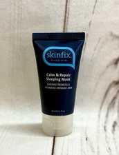 NEW & SEALED Skinfix Calm & Repair Sleeping Mask Soothes Redness 1 oz RARE & HTF