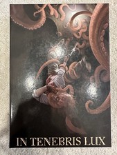 In Tenebris Lux Board Game - Kickstarter - Golden Age