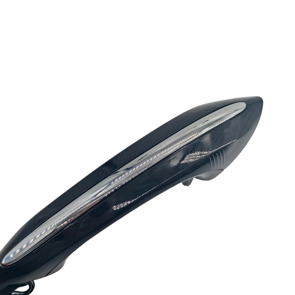 4xComfort Access Exterior Door Handle Black Fit For BMW 535i 550i 520i 528i 640i Foto 4 de 4