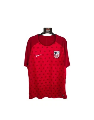 Maillot de football USA Training 2018-2019 (XL) Nike Jersey Soccer - Photo 1/3