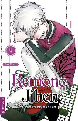 Kemono Jihen   Gefährlichen Phänomenen auf der Spur 04