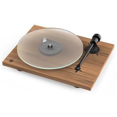 Pro-Ject: T1 Phono SB Turntable - Walnut (Open Box Special)