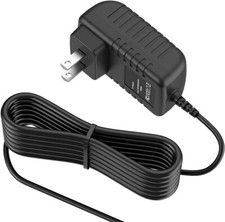 9V AC DC Adapter for Casio LK-40 LK-50 LK-55 LK-73 LK-90TV LK-210 Keyboard Power