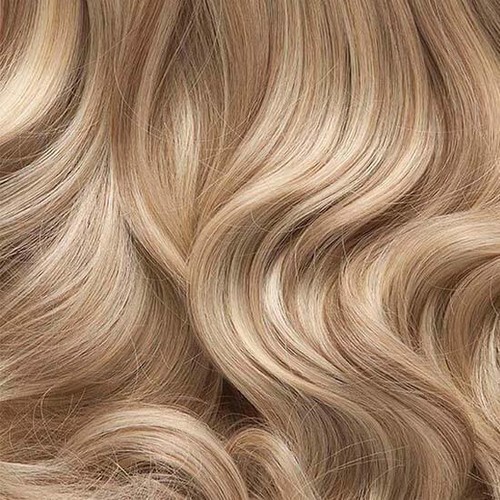 Gestrandetes großes Haar Scrunchie flickig wellig lockig Haarteil Wrap unordentlich Hochsteckfrisur Brötchen - Bild 63 von 193