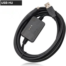 ALINKEY PLC programming cable H3U 2U 1U 0U data download line USB-HU
