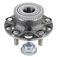 1X SNR Radlager Radlagersatz Hinten FüR Honda Civic Viii Hatchback FN FK