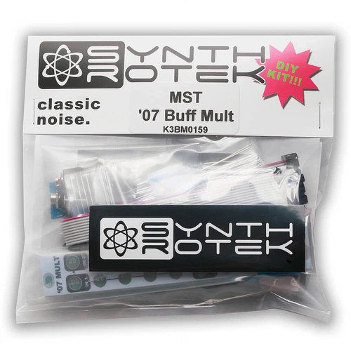 MST '07 Buffered Multiple DIY Kit by Synthrotek Eurorack Module Modular