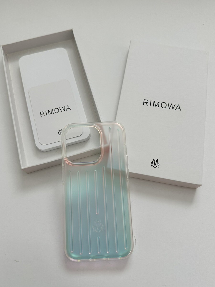 Rimowa Iphone Case For Iphone 16 Pro IRIDESCENT | eBay Rimowa Iphone Case For Iphone 16 Pro IRIDESCENT | eBay