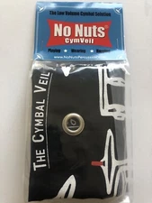 CymVeil - The No Nuts Low Volume Cymbal Solution!!